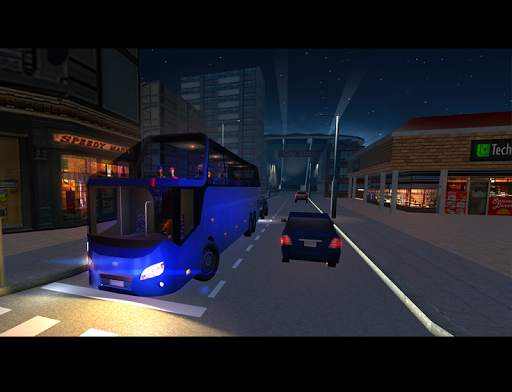 City Bus Simulator 2016 screenshot 7