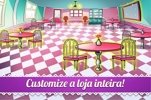 My Cake Shop: Loja de Bolos screenshot 2