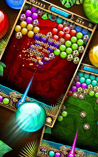 Montezuma Bubble Free screenshot 4