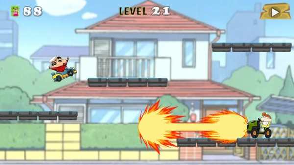Shin Car Racing Adventure 2017 screenshot 2