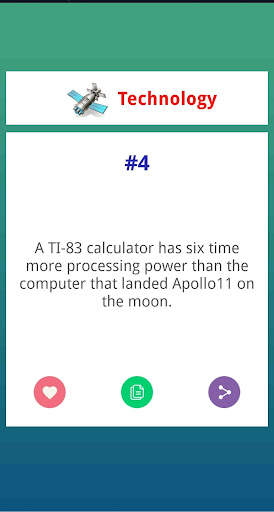 50000  Amazing Facts screenshot 6