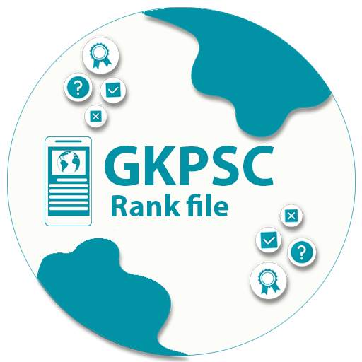 LDC  & LGS Exam GKPSC Rank file - Latest Syllabus 4.1.0
