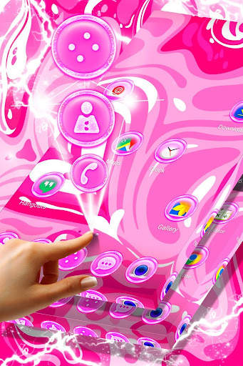 Launcher New 2021 Versions screenshot 1