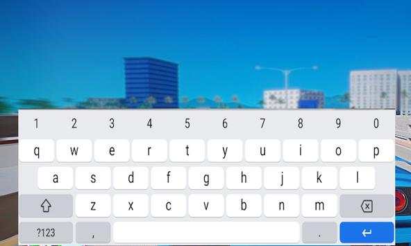 Game Keyboard For Cheat Codes screenshot 1