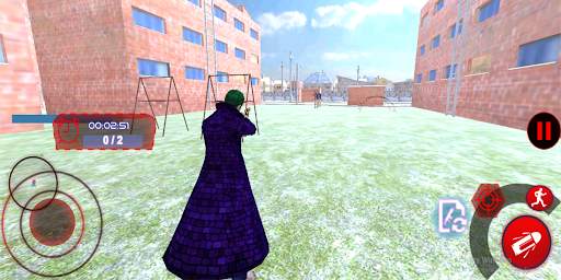 Clone In Vegas Crime City स्क्रीनशॉट 3