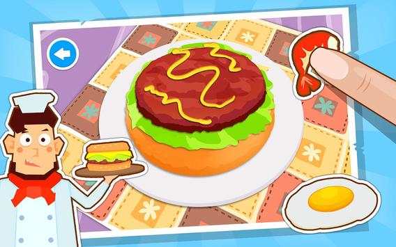 Burger Shop screenshot 2