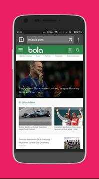 6G Browser - Fast Browsing for Android screenshot 5