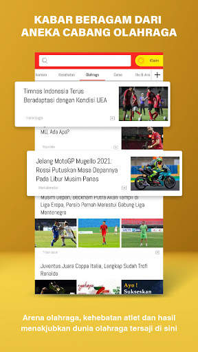 Baca Plus – Berita & Humor screenshot 8