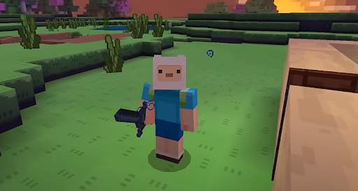 😃Adventure Time Mod for Minecraft PE screenshot 2
