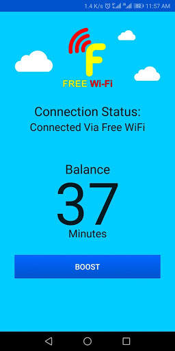 Free WiFi screenshot 2