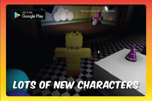 Party : FNAF Roblox screenshot 2