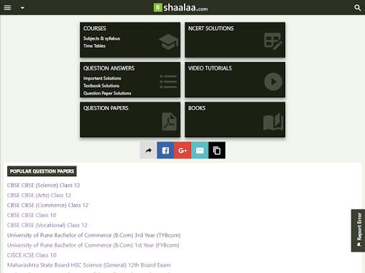 Shaalaa: The Study App screenshot 8