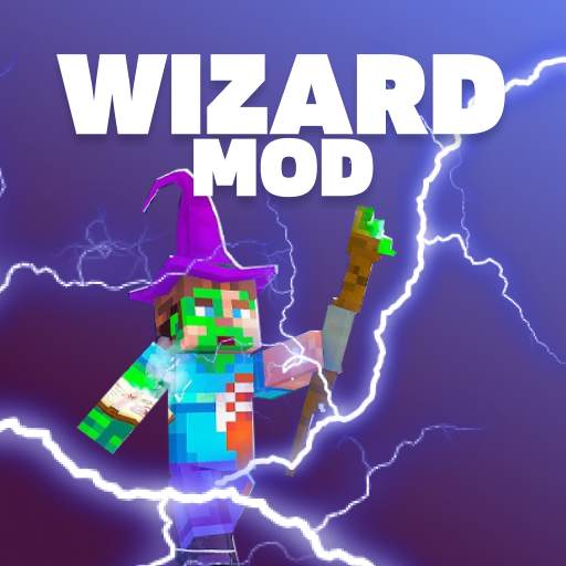 Wizard Mod for Minecraft 6.0