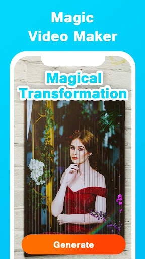 Funny video-MV master video maker,Vfly,Boo video screenshot 2