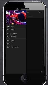 Mp3 Player Music Playlist Free screenshot 1