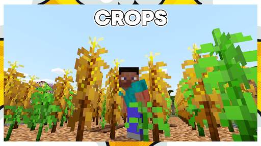 More Crops Mod for Minecraft screenshot 3