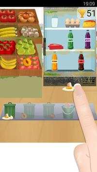 anak-anak supermarket belanja screenshot 3