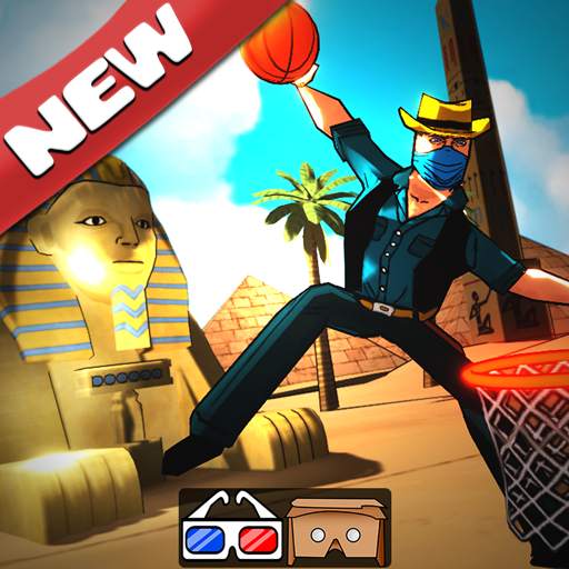 Basket Paradox 2019 🏀 Free arcade basketball game 2.15