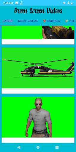 Effects Market - VFX Effects For Video Editor screenshot 2