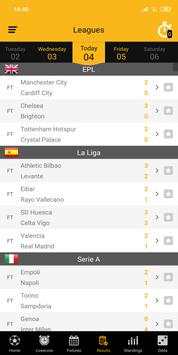 live skor sepak bola screenshot 4