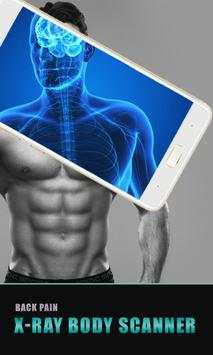 Body Scanner Camera Scanner Prank App 2019 1 تصوير الشاشة