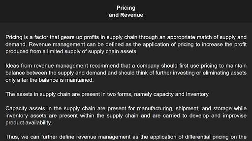 Supply Chain Management Offline screenshot 10