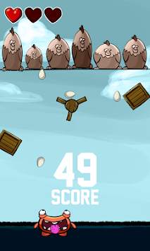 Catch an Egg - Mini Game स्क्रीनशॉट 4