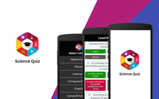 Science Quiz: Science Subjects Free Knowledge screenshot 4