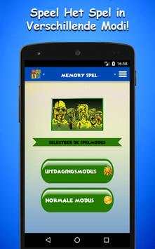 Zombies Memory Spel screenshot 7