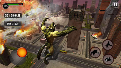 Wolf Game screenshot 3