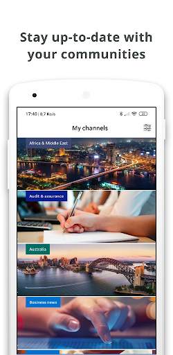Mazars live screenshot 2
