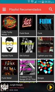 Música Funk screenshot 3
