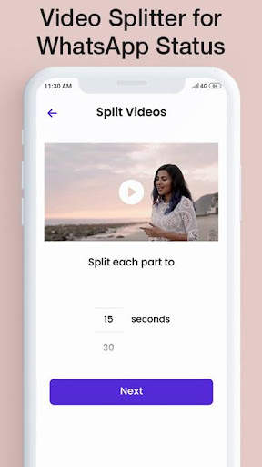 Status Master - Photo & Video Status Maker screenshot 4