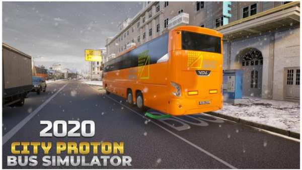 Just Bus Driving Simulator 2020 : Bus Coach screenshot 1