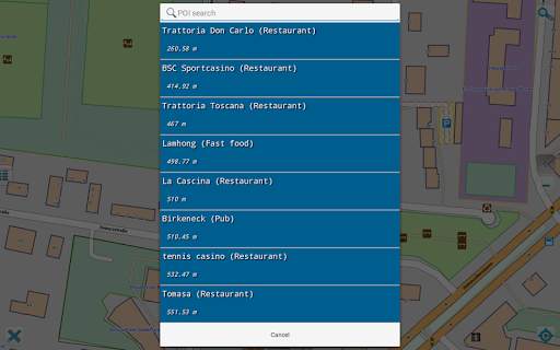 Smart Maps Offline screenshot 13