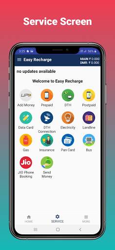 Easy Multi Recharge |Jio Pos |  Vi | Airtel Thanks screenshot 2