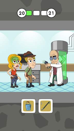 Help Me - Travel Through Time & Space screenshot 2