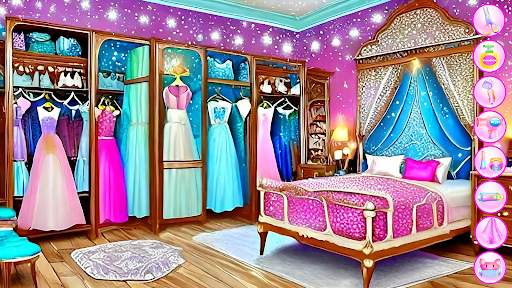 Candy House Cleaning screenshot 1