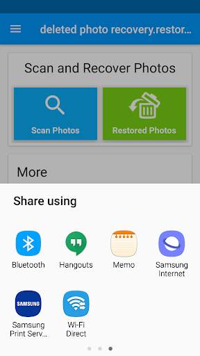deleted photo recovery.restore image screenshot 7