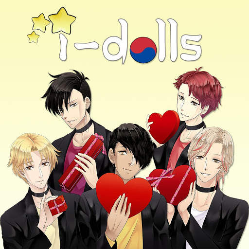 I-Dolls - Otome Game (Jeu entièrement gratuit) screenshot 1