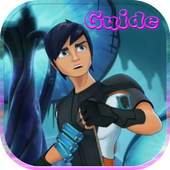 Guide for Slugterra 1.0.8