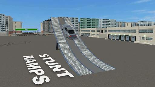 Extreme Car Simulator Games screenshot 4