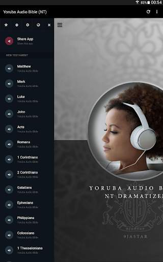 Yoruba Audio Bible (NT Audio Drama) screenshot 9