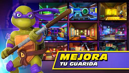 TMNT: Mutant Madness screenshot 3