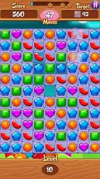 Match Three Candy screenshot 2