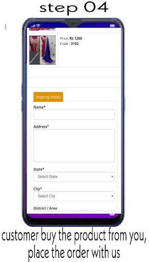 Women Choice Reseller and Earn App screenshot 5