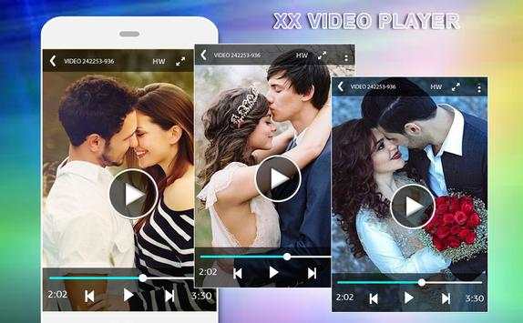 XX Video Player 2018 - XX Movie Player 2018 screenshot 3