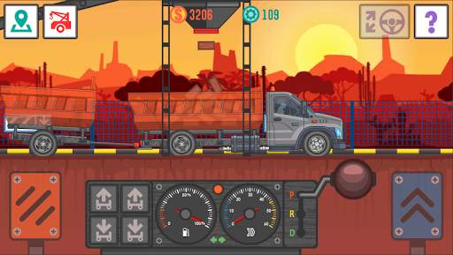 Best Trucker Lite screenshot 4