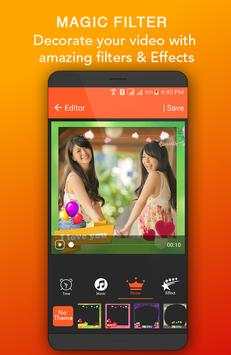 Photo   Music = Video Maker screenshot 3