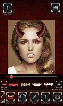Vampire Photo Camera screenshot 1